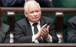 'Kaczyński w roli Papieża też by sobie świetnie poradził?' Opozycja komentuje słowa Morawieckiego