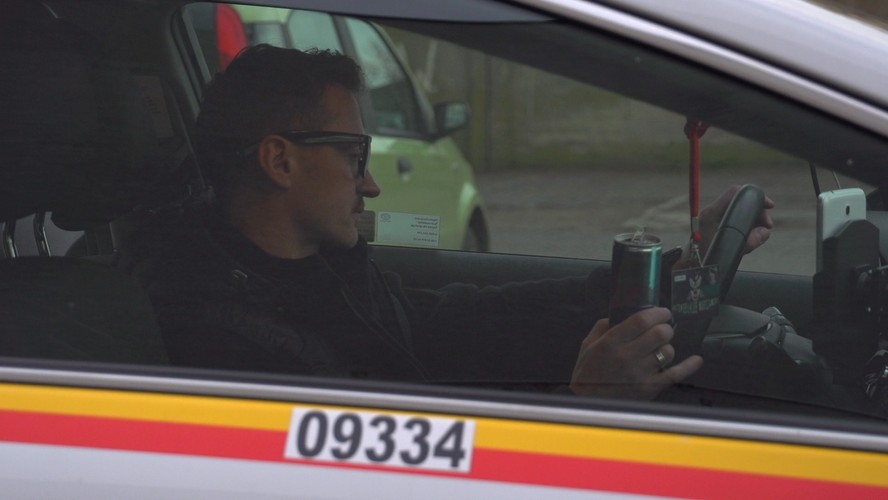 Adam Małysz dorabiał na taksówce. Woził ludzi po Warszawie