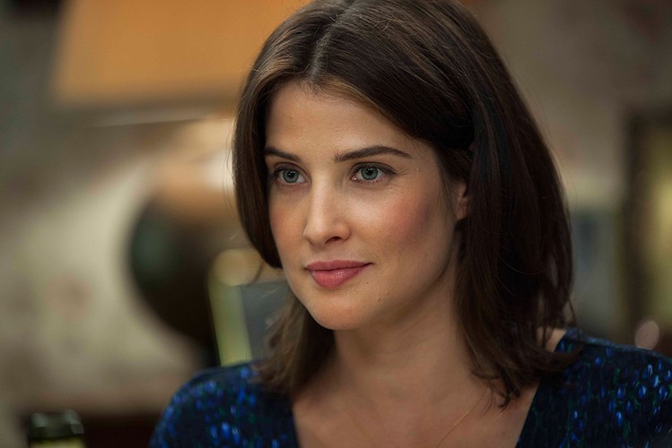 Cobie Smulders w filmie 'Wykapany ojciec'