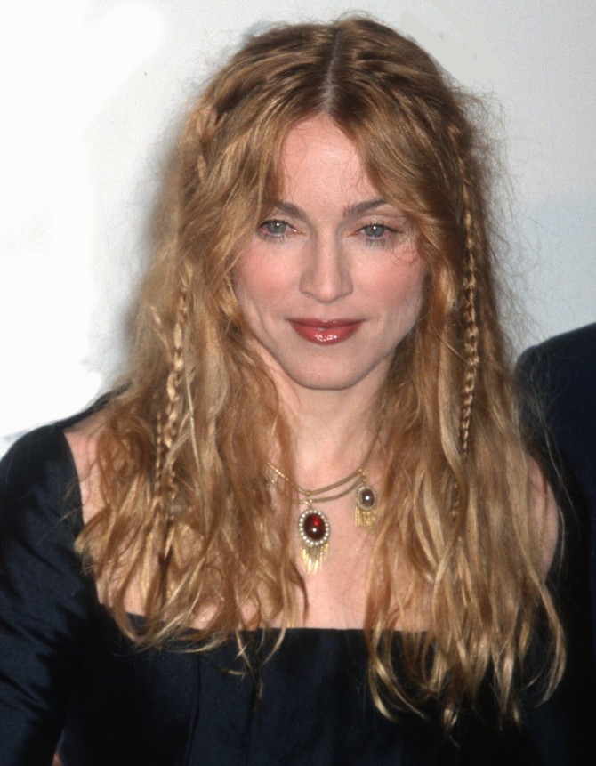 Madona 1998. godine