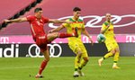 Robert Lewandowski zdobył dwie bramki z FC Koeln. Zobacz trafienia Polaka