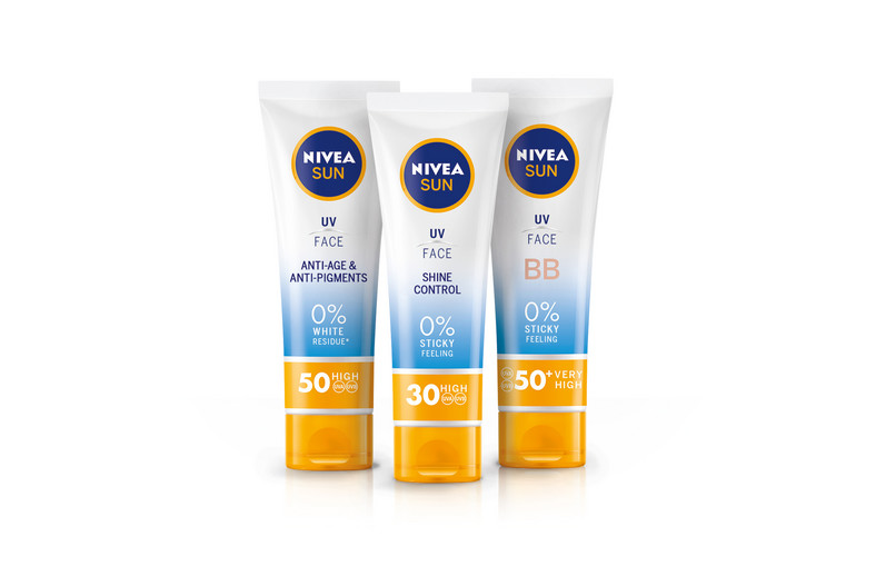 NIVEA SUN UV Face