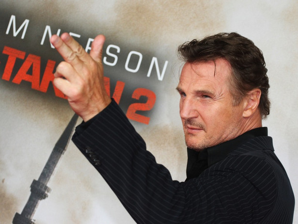 Liam Neeson bije oprychów dla kasy