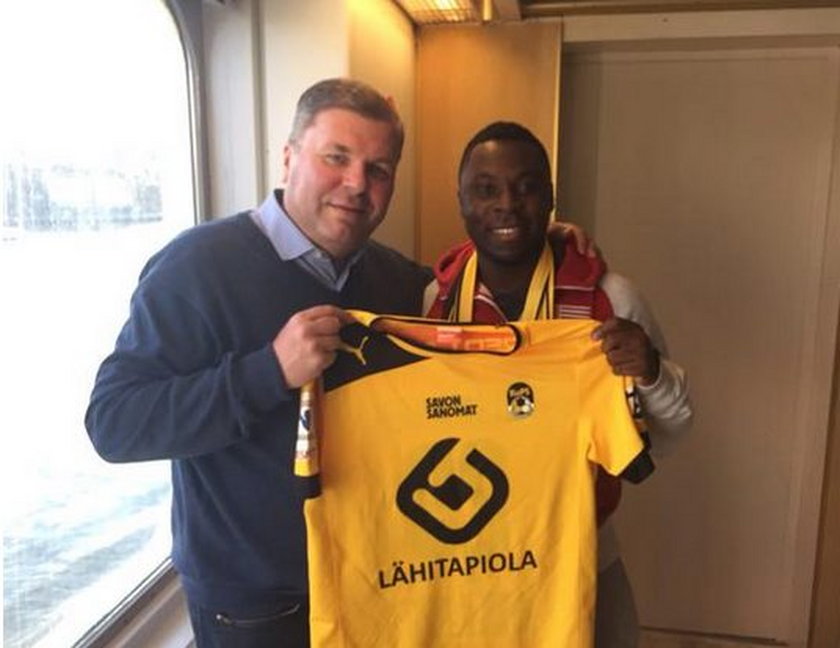 Freddy Adu podpisał kontrakt z KuPS Kuopio!