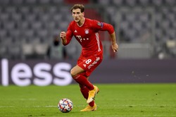 Leon Goretzka: Lewandowski nigdy nie jest zadowolony, kiedy nie strzela goli