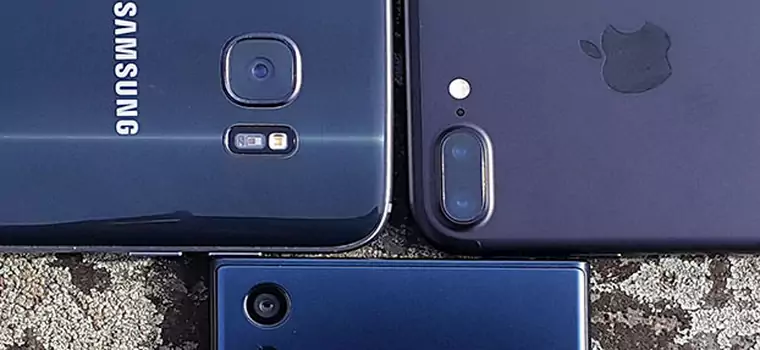 Spacerkiem po Warszawie, czyli fotograficzne starcie iPhone’a 7 Plus z Galaxy S7 Edge i Xperią XZ