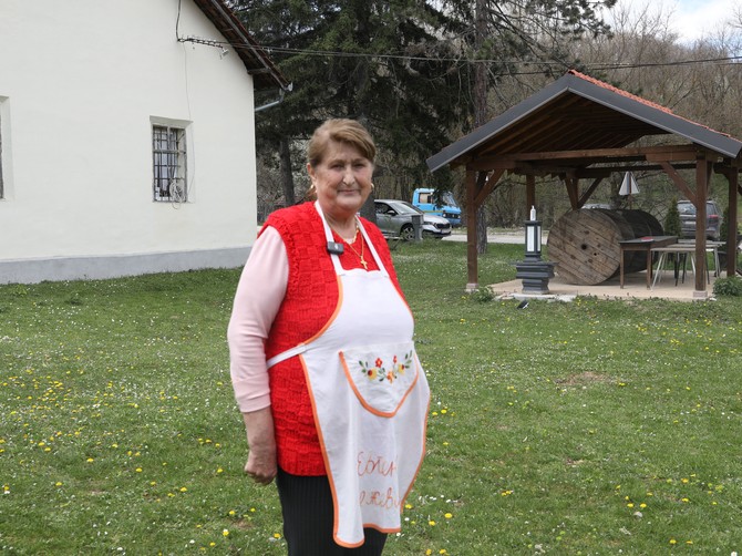 Penzionerka Rada je napustila Švajcarsku i došla u srpsko selo u kom se svekrve i snaje najviše vole