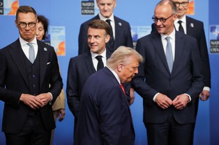 Donald Trump się doigrał. Europa odwraca się plecami od USA
