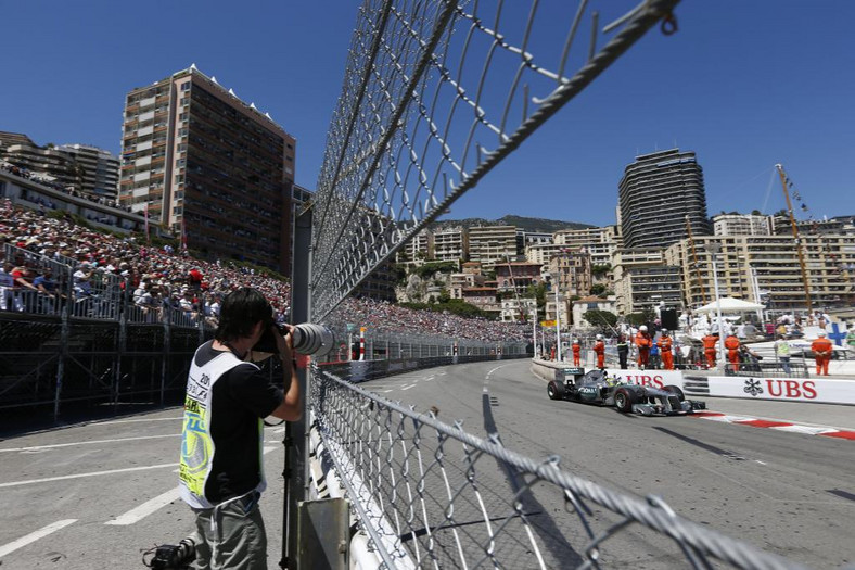 Grand Prix Monaco 2013