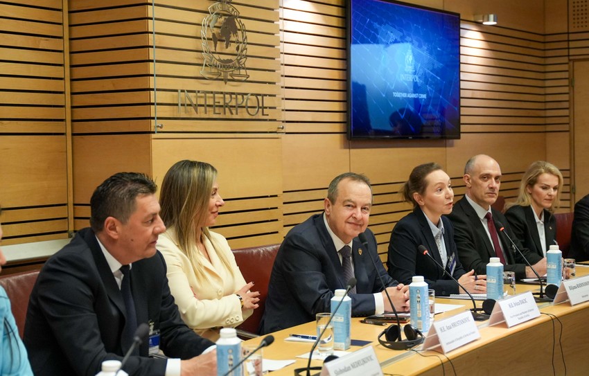 Dačić i Valdesi Urkiz