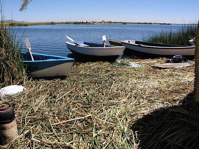 Galeria Peru - indiańska potańcówka na jeziorze Titicaca, obrazek 12