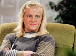 Kiepska się rozwodzi, bo mąż ją pobił