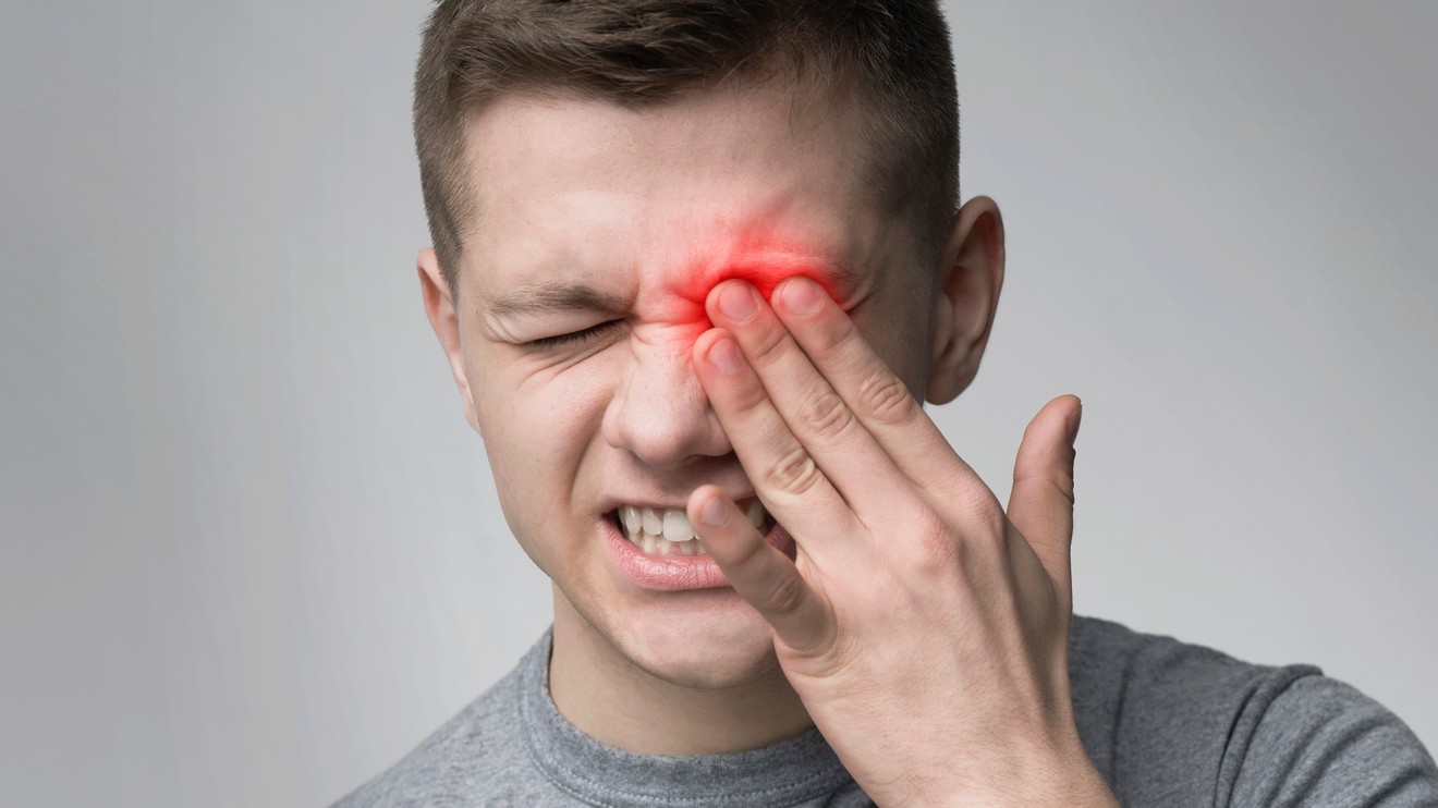 Nádor na mozgu sa môže prejaviť aj nepatrným príznakom. (ilustračné foto)