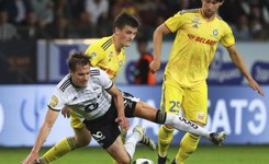 Piłkarska LM: BATE bliżej 3. rundy, HJK bliżej Piasta [WYNIKI]