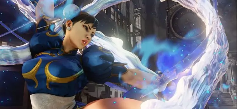 Recenzja: Street Fighter V