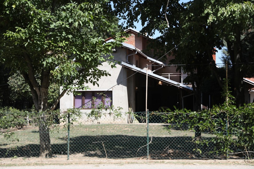 Posetili smo kuću Danila Lazovića na Avali