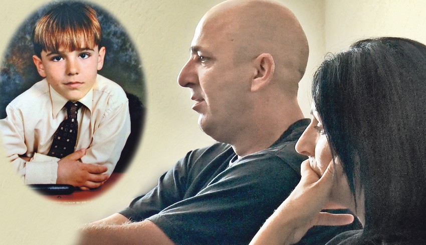 Roditelji preminulog Radenka Nikodinovića