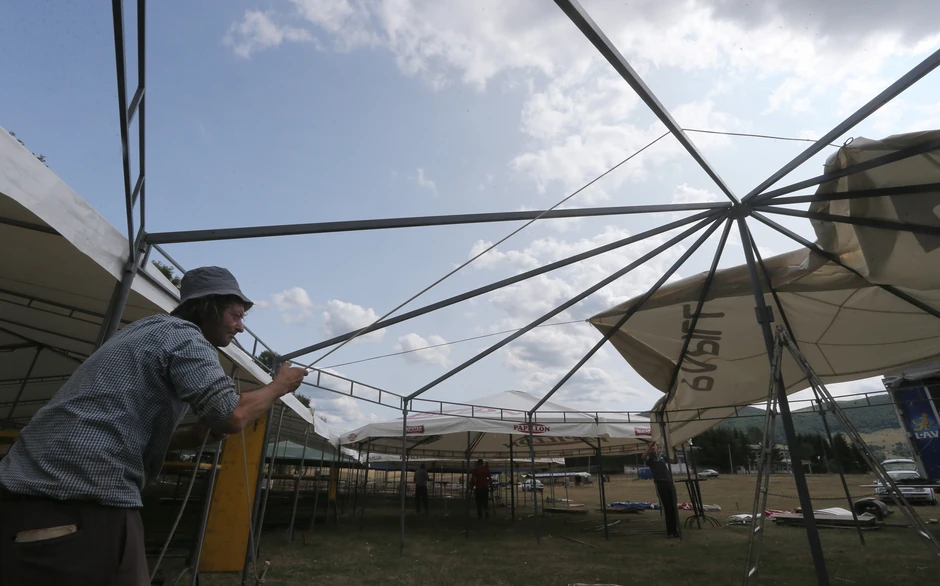 Pripreme za Kočićev zbor uveliko teku