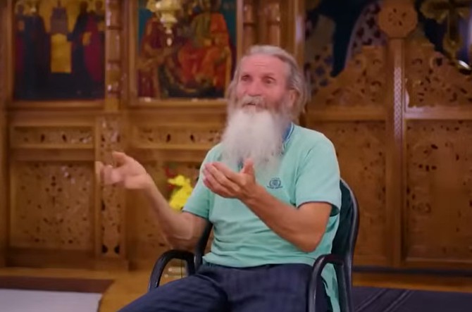 Stanko kaže da ga je Gospod vratio da širi priču o raju i paklu