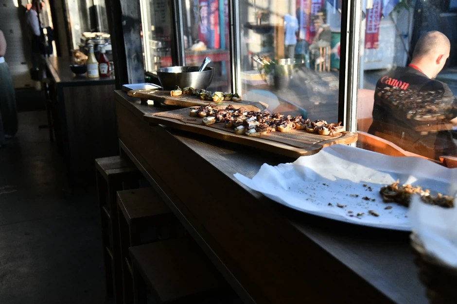 Atmosfera u štabu koalicije "Biramo borbu"