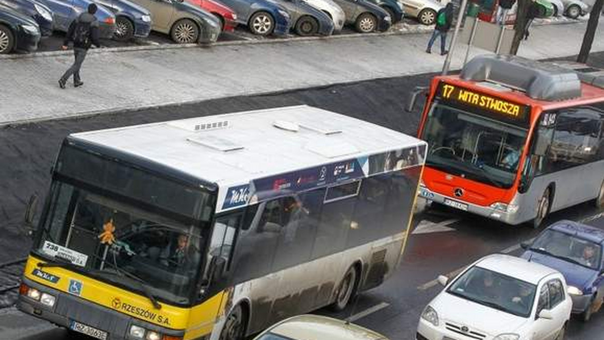 Podmiejski MKS i ZTM Rzeszów nie mogą się dogadać w kwestii współpracy.