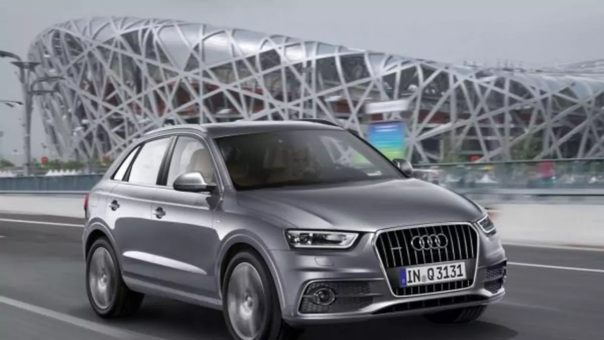 Audi Q3