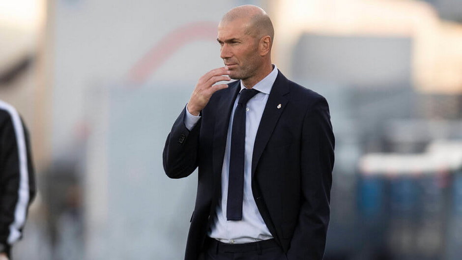 Zinedine Zidane