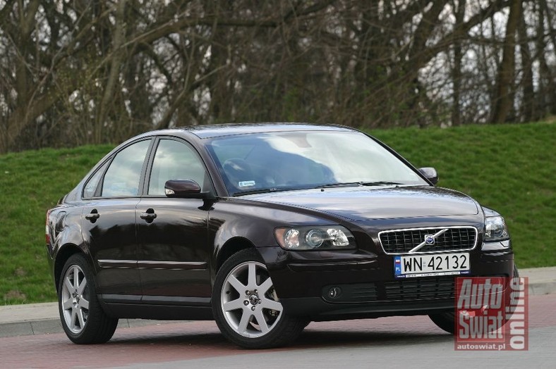 Volvo S40