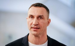 Wołodymyr Kliczko ostro o Schroederze: Obrzydliwe