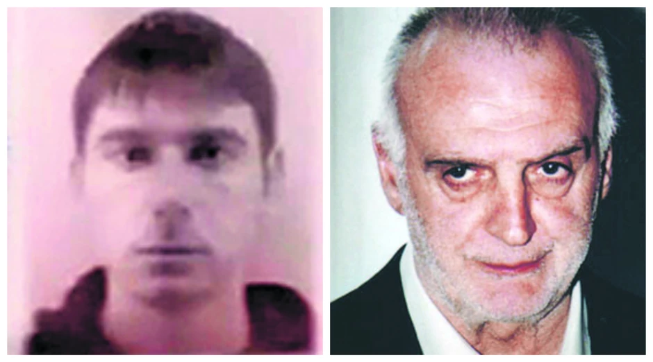 Milan Dinić i Slobodan Šaranović