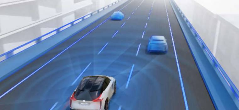 Qualcomm dostał pozwolenie na testy systemów jazdy autonomicznej w Kalifornii