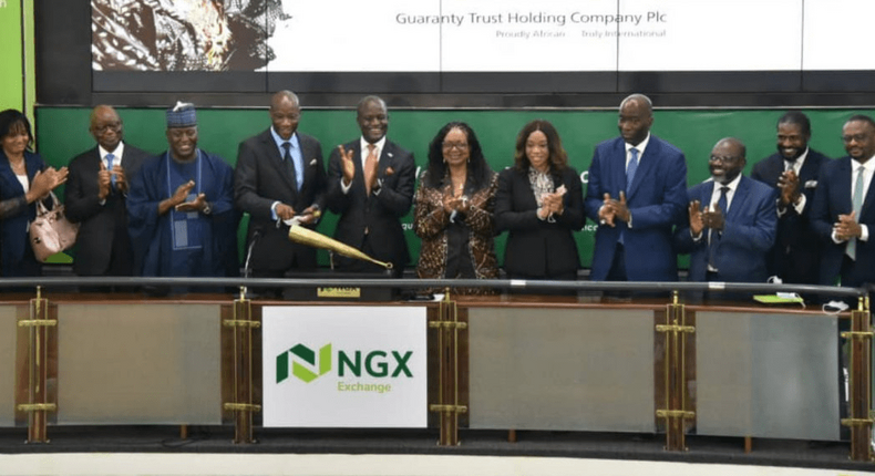 Nigerian equity market rebounds by N379bn. [Premium Times]