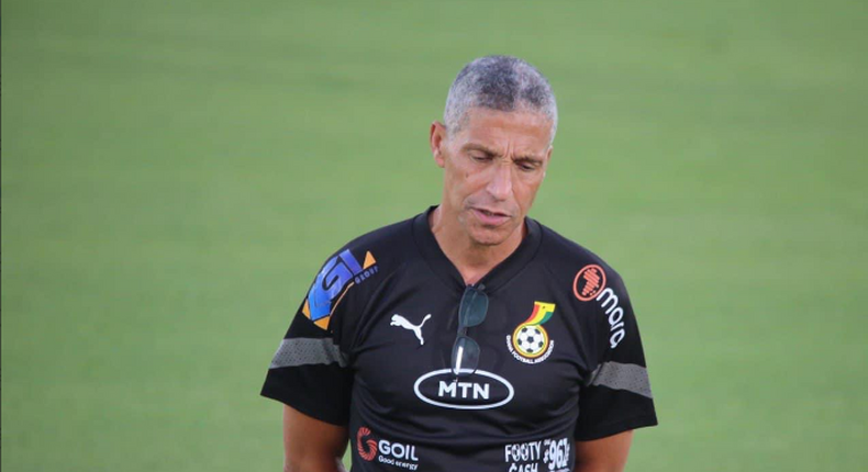 Chris Hughton reveals his biggest challenge as Black Stars coach