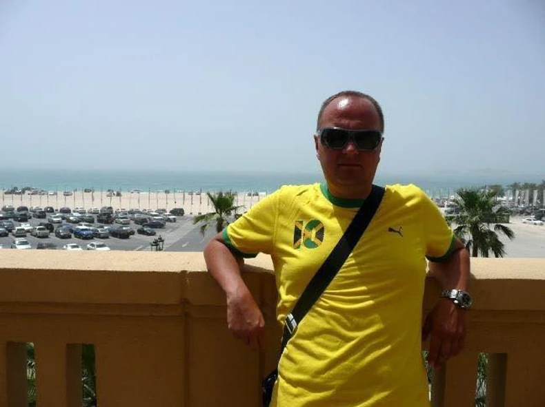 Kolekcija Jandrićevih sunčanih naočara - model br. 8