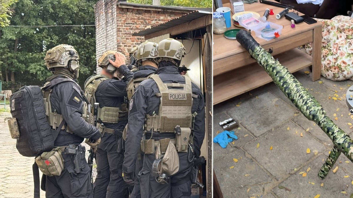 Sosnowiec: były partner podłożył bombę pod auto matki przy przedszkolu