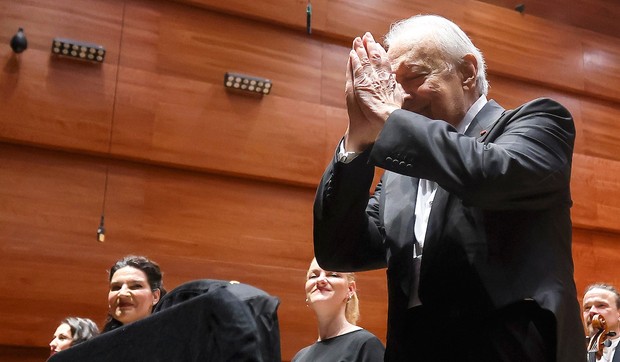 Zubin Mehta