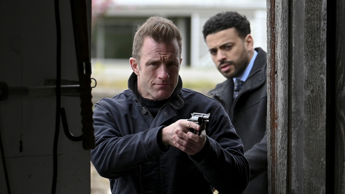 "Alert: Wydział osób zaginionych", sezon 3.