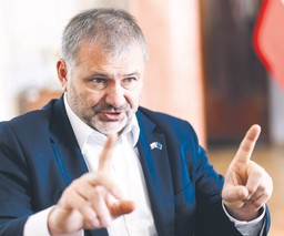 Minister Sprawiedliwości: Nie będę układał się z tymi, którzy świadomie łamali prawo