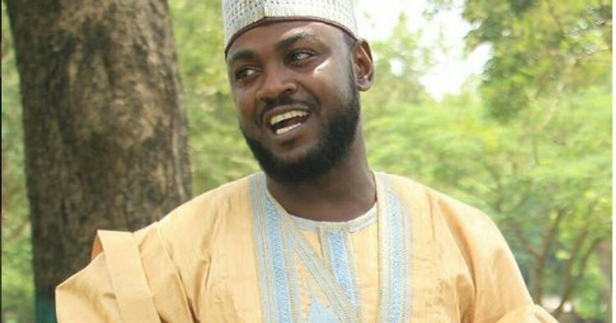 Adam Zango Popular actor quits Kannywood ARTICLE - Pulse ...