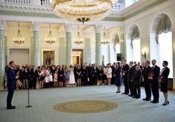 Andrzej Duda gotowy na prezydenturę. Sadurska, Soloch i Kwiatkowski zajmują najważniejsze funkcje w kancelarii