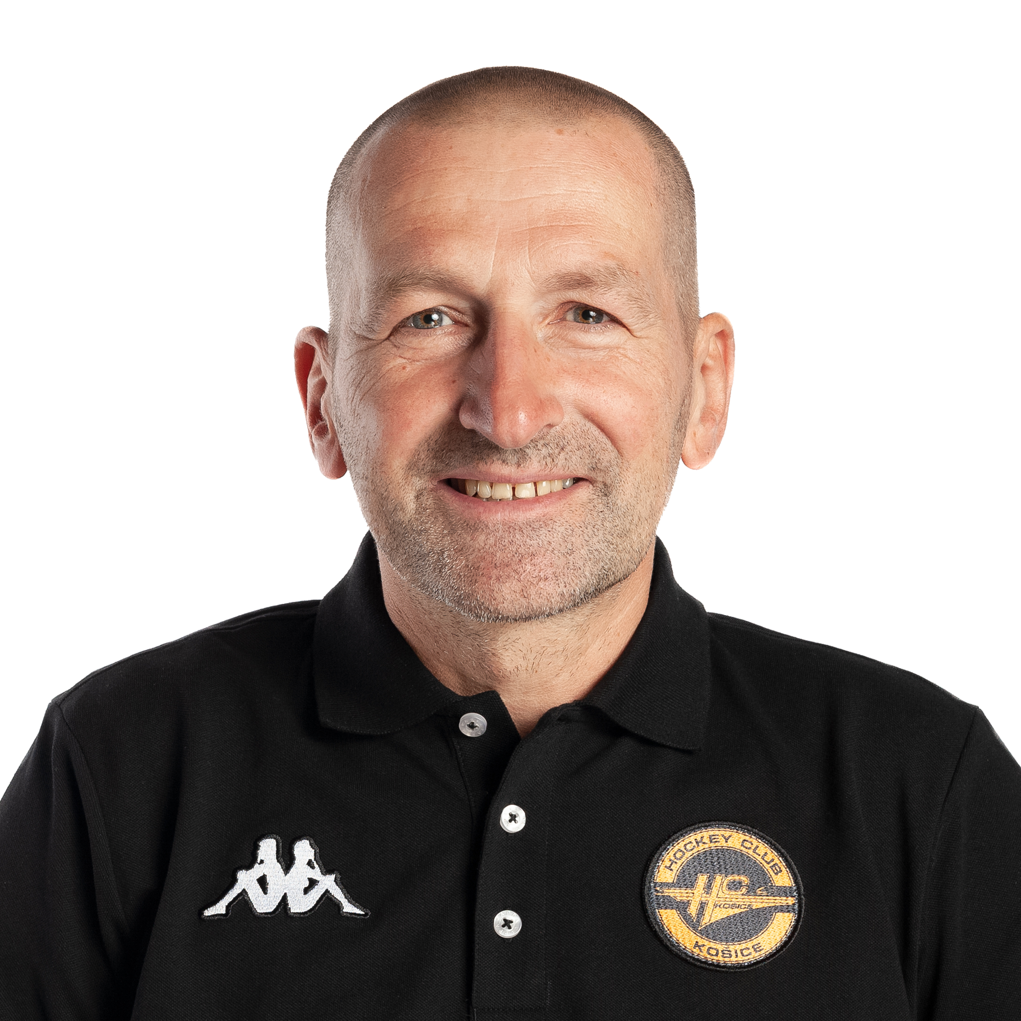 Niekdajší extraligový brankár, slovenský šampión s Košicami a tréner brankárov pri slovenských mládežníckych reprezentáciách Marko Milý.