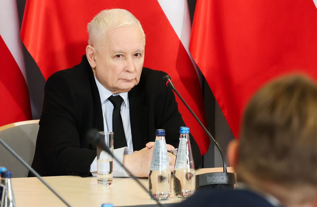 Jarosław Kaczyński