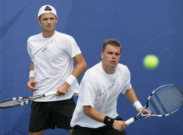 Fyrstenberg i Matkowski awansowali w US Open