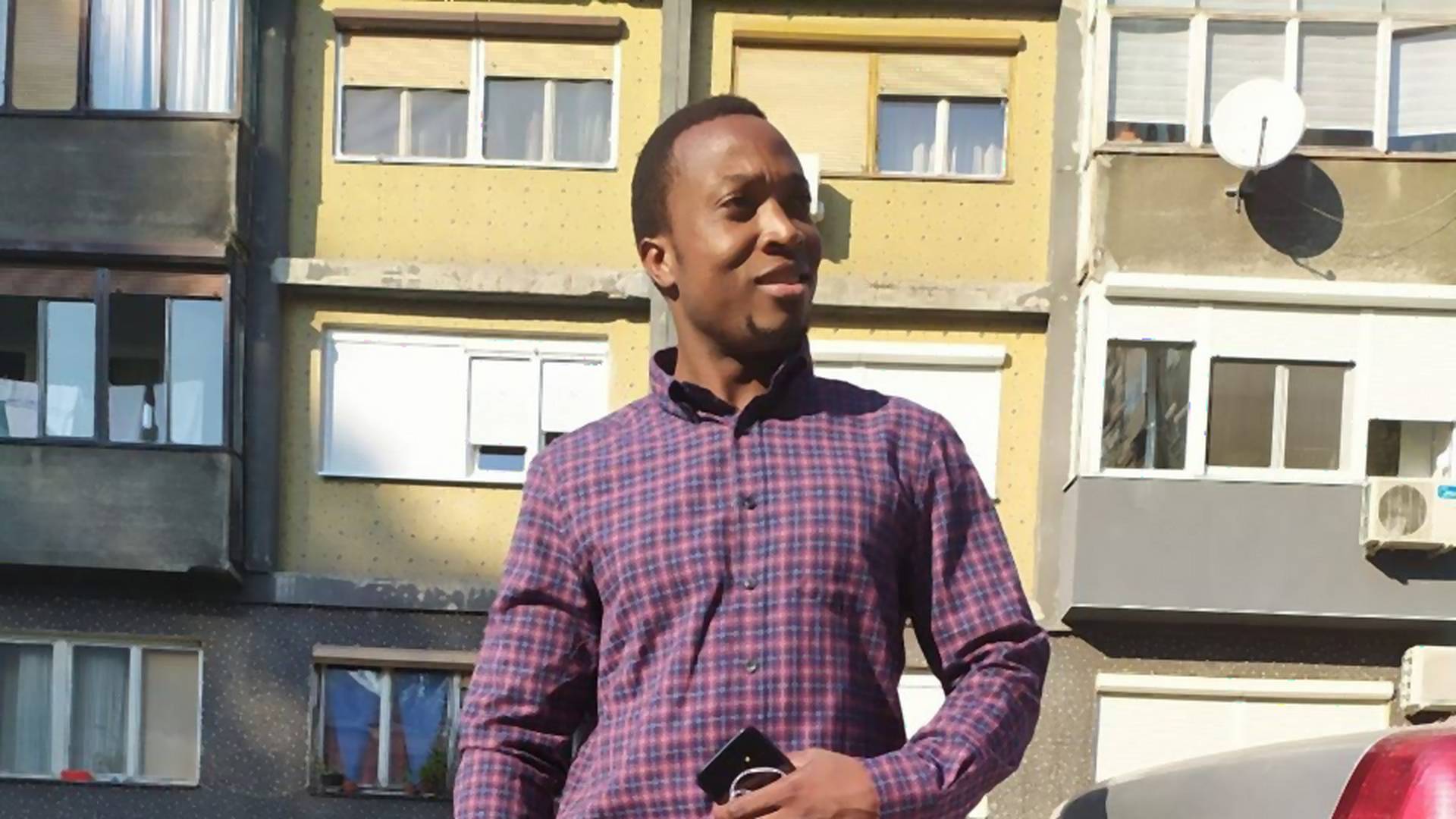 Student iz Kenije preminuo u Beogradu. Prijatelji kažu da niko nije hteo da ga pregleda jer nije imao kovid simptome
