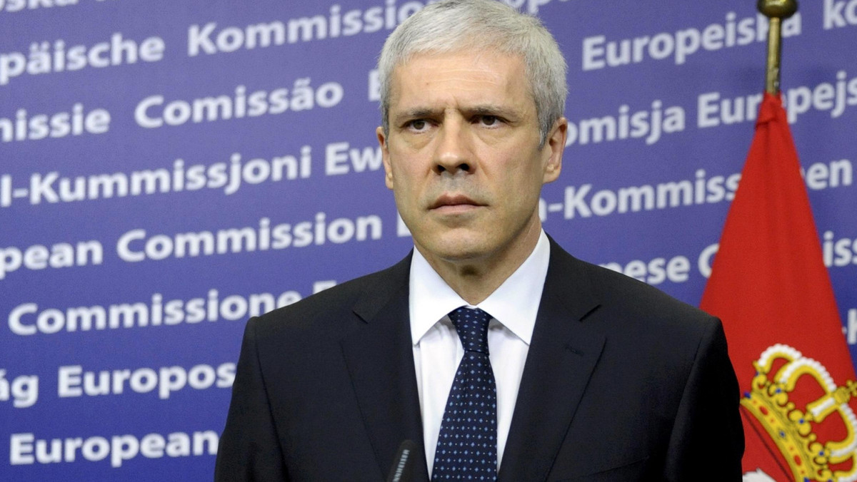 Prezydent Serbii Boris Tadić z zadowoleniem przyjął przyznanie jego krajowi statusu kandydata do Unii Europejskiej. Decyzja w tej sprawie zapadła w czwartek późnym wieczorem na szczycie UE w Brukseli.