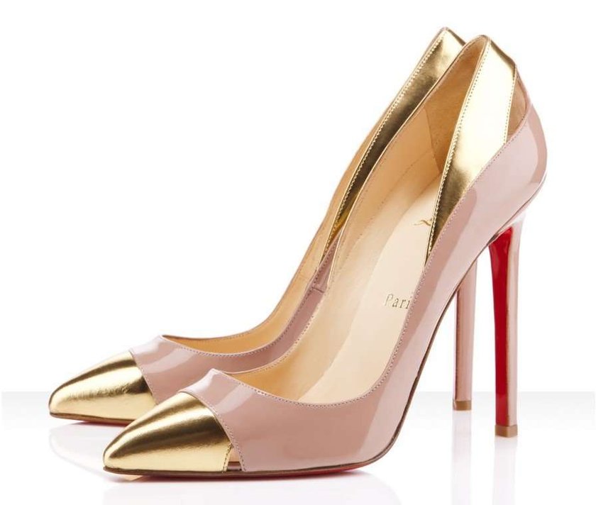 Szpilki Christian Louboutin Duvette - Rihanna