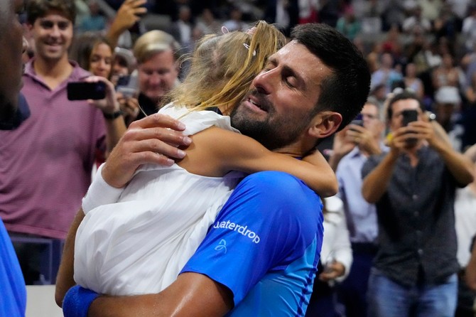 Novak Đoković kao otac