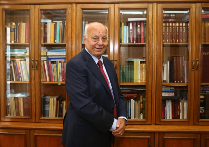 Advokata Tomu Filu vezuju lepa sećanja na boemska kafanska druženja sa Zoranom Radmilovićem