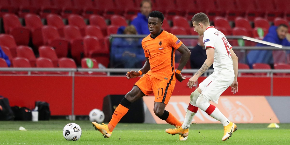 Quincy Promes skazany na więzienie. Wątpliwe, żeby trafił za kraty!