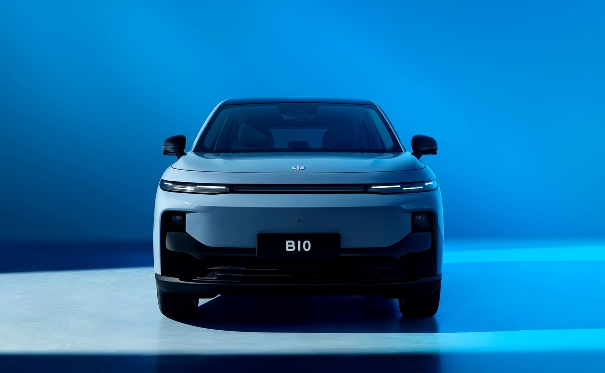 Leapmotor B10 już dostępny w Polsce